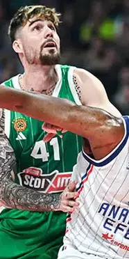 Anadolu Efes, Panathinaikos'u Farklı Bir Galibiyetle Dönmeyi Başardı!