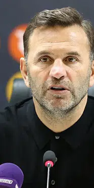 Okan Buruk'tan Futbolculara Sert Uyarı: Bu Spor Artık Yasaklandı!