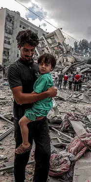 İsrail'in Gazze'ye saldırılarında son 24 saatte 7 Filistinli hayatını kaybetti