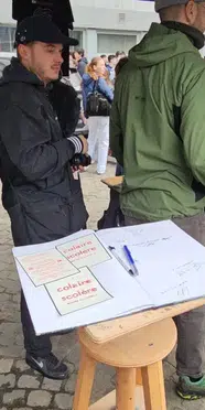 Madrid'de öğretmenler süresiz grevde: 5 kişi gözaltında