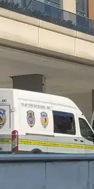Büyükçekmece’de rezidansta silahlı saldırı: 1 kişi hayatını kaybetti
