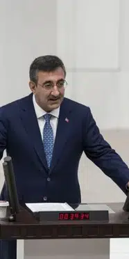 Cumhurbaşkanı Yardımcısı Yılmaz: "Fonlarda 1 milyon liraya kadar ara ödeme planlanıyor"