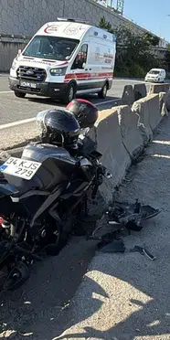 Kocaeli'de motosiklet ile cip çarpıştı: 2 kişi hayatını kaybetti