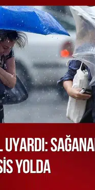 Meteoroloji'den sağanak ve sis uyarısı! İşte il il hava durumu tahmini