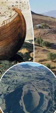Ağrı Dağı yakınındaki Durupınar Oluşumu'nda yeni araştırma: Analiz sonuçları bekleniyor