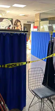 Ankara'da kadın cinayet: Eski eşini öldürdü aynı silahla intihar etti!