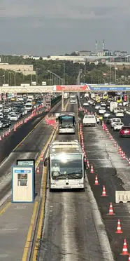 İstanbul'un en işlek yollarından biri kapanıyor! Tam 12 gün sürecek
