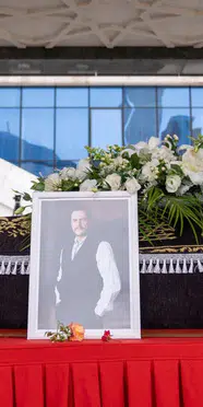 Usta sanatçı Alpay son yolculuğuna uğurlandı