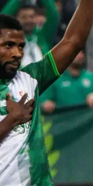 Bursaspor'un Golcüsü Iheanacho Dünya Listesinde! Haaland, Mbappé ve Yamal'ı Geride Bıraktı