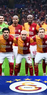 Galatasaray, Şampiyonlar Ligi'nde Lille deplasmanına çıkıyor: İlk 11'ler açıklandı
