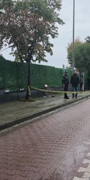 İstanbul Avcılar'da okul önünde silahlı kavga: Trafik tartışması kanlı bitti