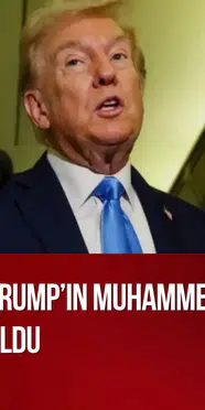 Trump'ın Muhammed ile İlgili Yaptığı Şaka Tepki Çekti!