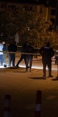 Ankara Pursaklar'da uygulama noktasında polis memuru şehit oldu