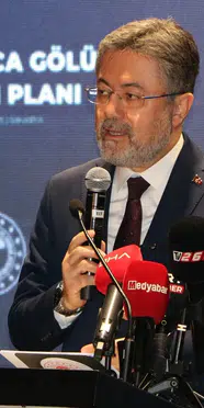 Bakan Yumaklı Uyardı: Türkiye Su Kriziyle Yüz Yüze!