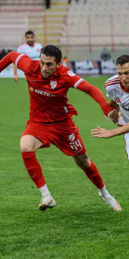 Ümraniyespor-Boluspor maçına yağış engeli
