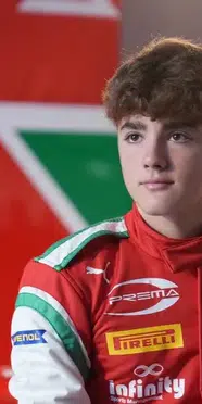 Ferrari pilotu olan Alp Aksoy kimdir kaç yaşında nereli ve kimin oğlu?
