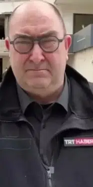 Recep Levent Öztürk kimdir, 56 yaşındaki savaş muhabiri neden hayatını kaybetti?