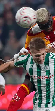Konyaspor Galatasaray maç özeti 0-4 Golleri kim attı?