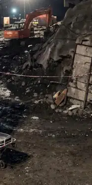 İzmir AFAD ekipleri Soma’ya sevk edildi: 5 madenci için arama çalışmaları sürüyor