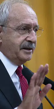Kılıçdaroğlu, ev hapsindeki İsmail Saymaz ve Murat Ağırel ile telefonda görüştü