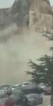 Kapadokya'da peribacası mı çöktü? Ölen 3 kişinin kimlikleri belli oldu