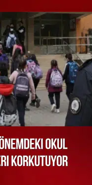 Türkiye'de son dönemdeki okul saldırıları güvenlik tartışmalarını yeniden gündeme taşıdı