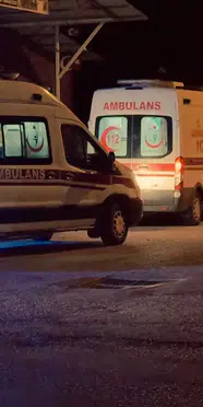 Osmaniye’de silahlı kavga: 4 kişi yaralı