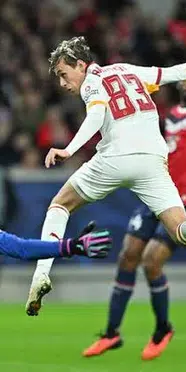 Lille Galatasaray maç özeti ve goller 2-4