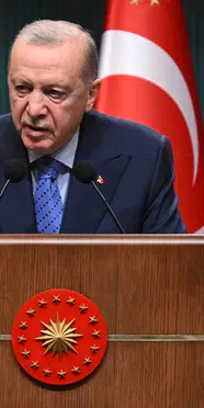 Cumhurbaşkanı Erdoğan'dan 29 Ekim mesajı: Türkiye bugün dünden daha güçlü