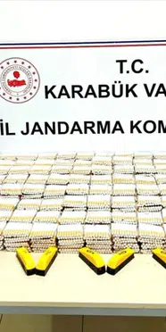 Karabük'te uyuşturucu ve kaçakçılık operasyonu: 11 şüpheli yakalandı