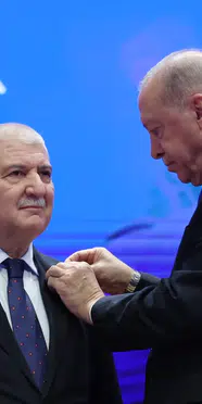 AK Parti'ye katılan Kani Torun'un yeni görevi açıklandı