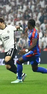 Beşiktaş Crystal Palace maç özeti 2-2 Golleri kim attı?