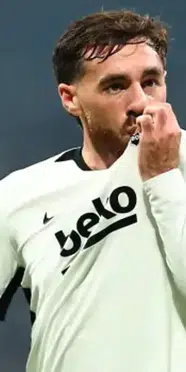Beşiktaş'ta Orkun Kökçü'nün Durumu Merak Ediliyor: Maça Çıkacak mı?