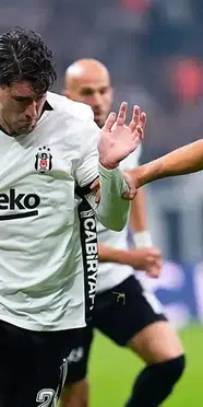 Beşiktaş Kocaelispor maçı özeti 2-1 Golleri kim attı?