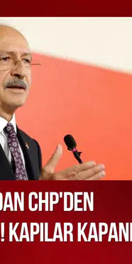 CHP'de geri dönüş krizi iddiası! Kılıçdaroğlu'nun milletvekilleriyle görüşmeyi reddettiği öne sürüldü