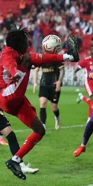 Samsunspor Amedspor maç özeti 1-2 Maçta golleri kim attı?