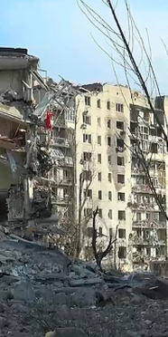 Ukrayna'da çocuk parkına İHA saldırısında 3'ü çocuk 6 kişi hayatını kaybetti