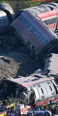 İspanya'daki tren kazasında korkutan ses kayıtları ortaya çıktı