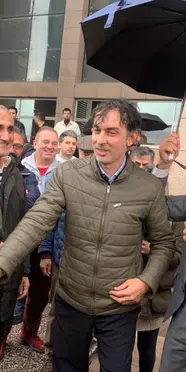 Gazeteci Bahadır Özgür adli kontrolle serbest bırakıldı