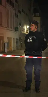 Paris'te kısmi sokağa çıkma yasağı kararı alındı: Sendikalar karara tepki gösterdi