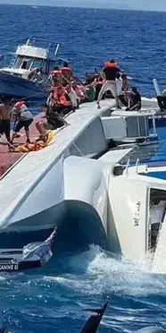 Girne’deki gemi kazasında bir kişinin daha kimliği tespit edildi
