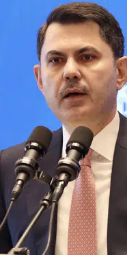 Murat Kurum Açıkladı: MGM, 10 İl İçin Turuncu Kod ile Uyarıda Bulundu!