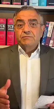 Sezgin Tanrıkulu: "Son 10 yılda hak ve özgürlükler geriledi"