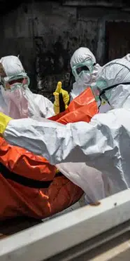 Kongo Demokratik Cumhuriyeti’nde ebola salgını: 4 bin 18 kişi hayatını kaybetti