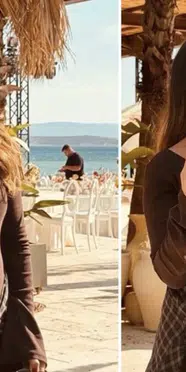 Gökçe Bahadır'dan hamilelik paylaşımı şaşırttı