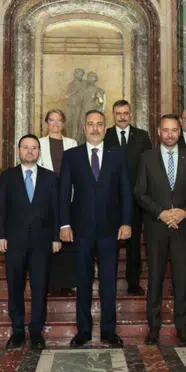 Türkiye ve Belçika'dan Terör ve Organize Suçlarla Mücadelede Yeni Adım