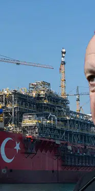 Osman Gazi harekete geçti! Cumhurbaşkanı Erdoğan: Gaz üretiminde büyük artış bekleniyor