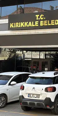Kırıkkale Belediyesine yönelik operasyon! 3 belediye çalışanı gözaltına alındı