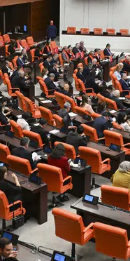 2027 yılı Merkezi Bütçe Kanun Teklifi, TBMM’ye sunuldu