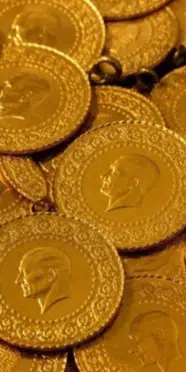 TCMB'nin Faiz Kararı Sonrası Altın Fiyatlarında Sert Düşüş! Beklenmedik Gelişme: 23 Ekim Gram ve Çeyrek Altın Değerleri Ne?